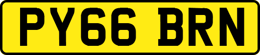 PY66BRN