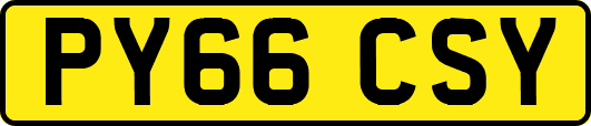 PY66CSY