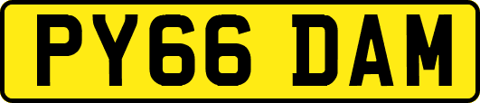 PY66DAM