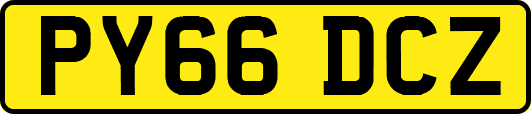 PY66DCZ