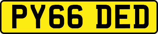 PY66DED