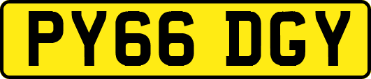 PY66DGY