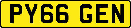 PY66GEN