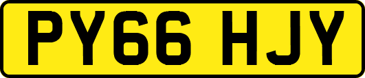 PY66HJY