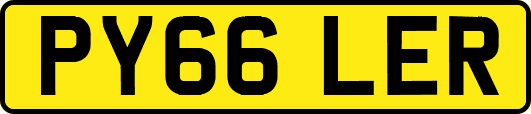 PY66LER