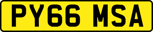 PY66MSA