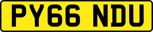 PY66NDU