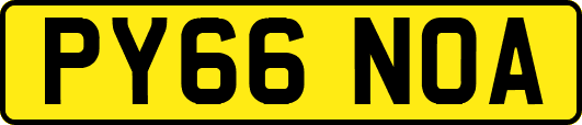 PY66NOA