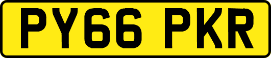 PY66PKR