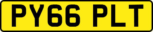 PY66PLT