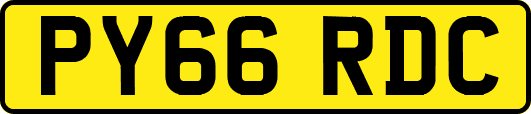 PY66RDC