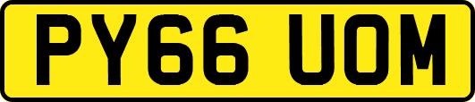 PY66UOM