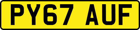 PY67AUF