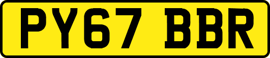 PY67BBR