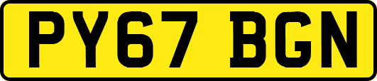 PY67BGN