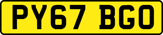 PY67BGO