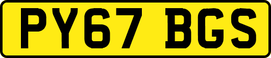 PY67BGS