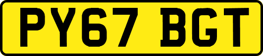 PY67BGT