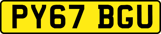 PY67BGU