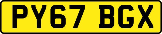 PY67BGX