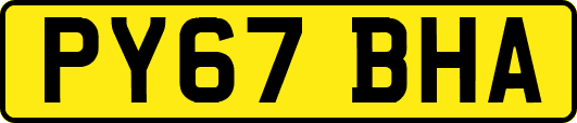 PY67BHA
