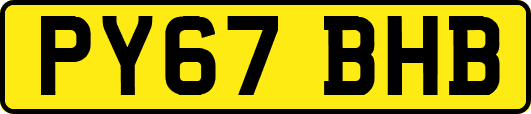 PY67BHB