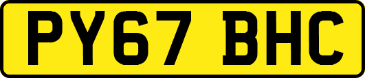 PY67BHC