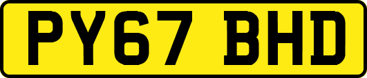 PY67BHD