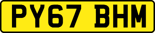 PY67BHM