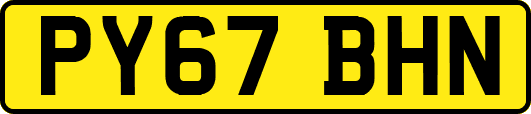 PY67BHN