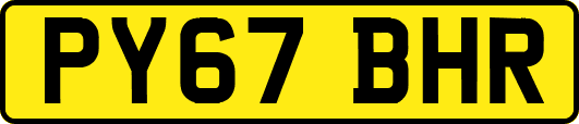 PY67BHR
