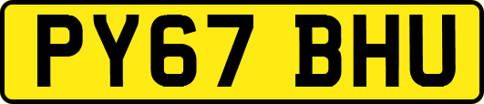PY67BHU