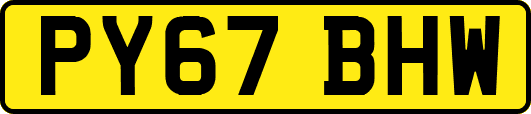 PY67BHW