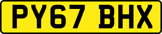 PY67BHX