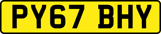 PY67BHY