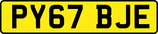 PY67BJE