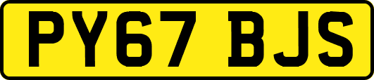 PY67BJS