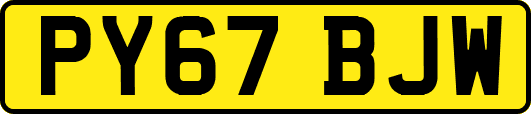 PY67BJW
