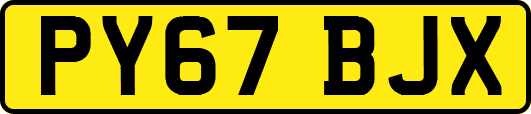 PY67BJX