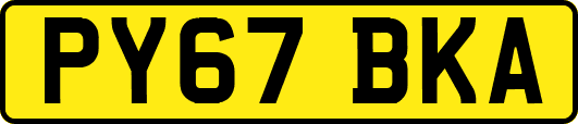 PY67BKA
