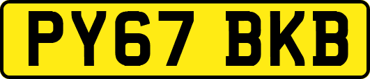 PY67BKB