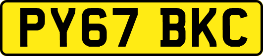 PY67BKC