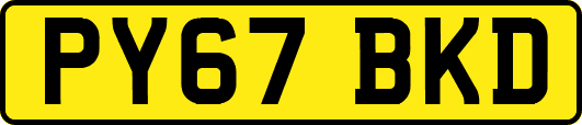 PY67BKD