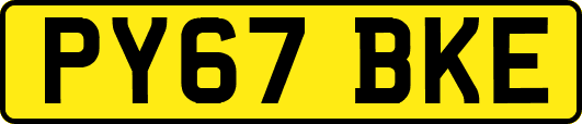 PY67BKE