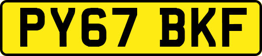 PY67BKF