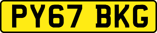 PY67BKG