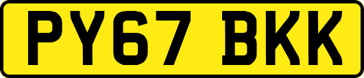 PY67BKK