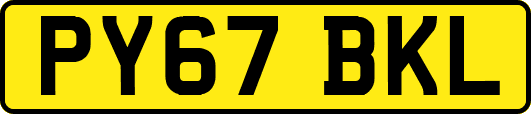 PY67BKL