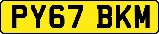 PY67BKM