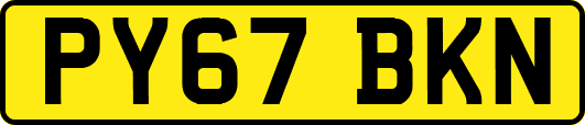 PY67BKN